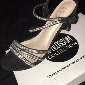 Wore for prom my Sr year never wore them again